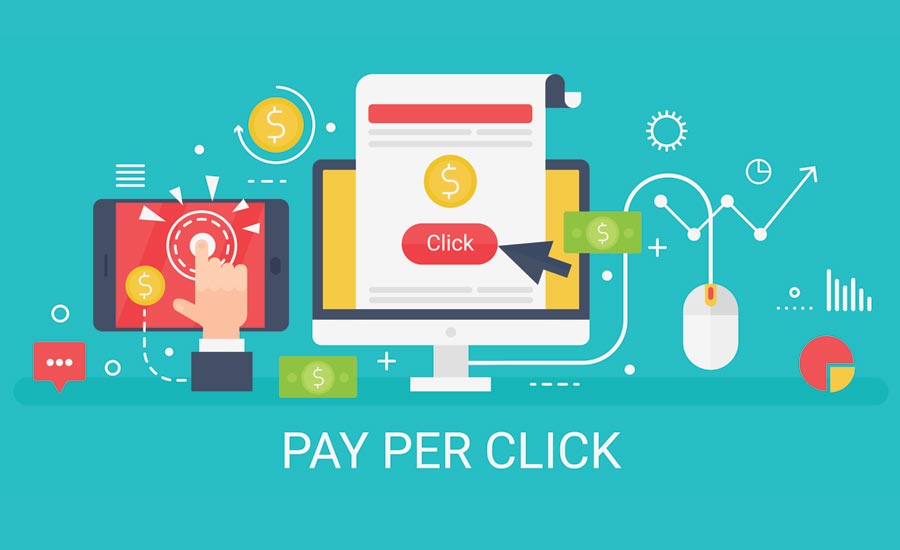 pay per click advertising