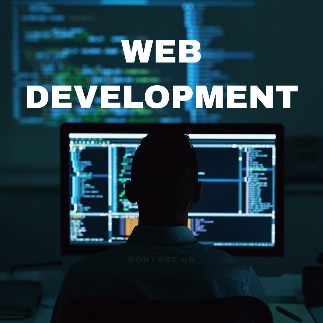 web development promotion instagram post