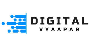 digital vyaapar logo 1